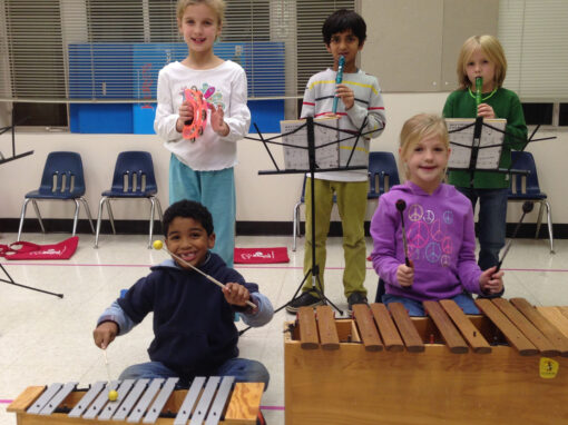 Music Masters | Music Education for children